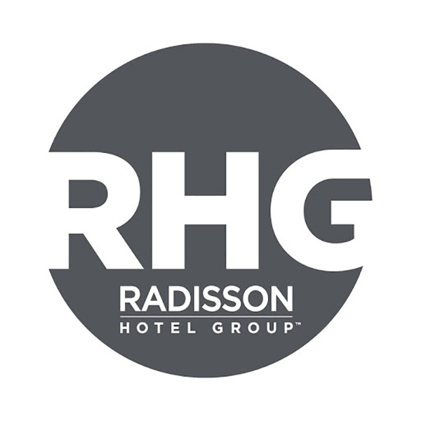 RHG Radisson Hotel Group Logo
